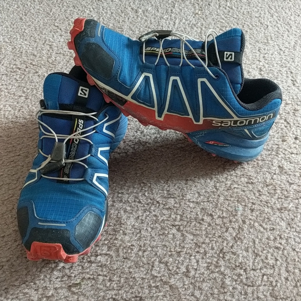 Salomon speed cross 4